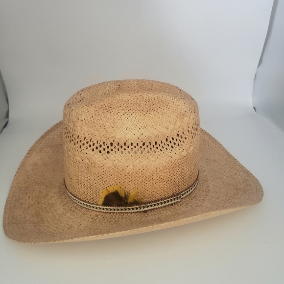Resistol Quater Horse Cowboy Hat - Picture 2 of 7